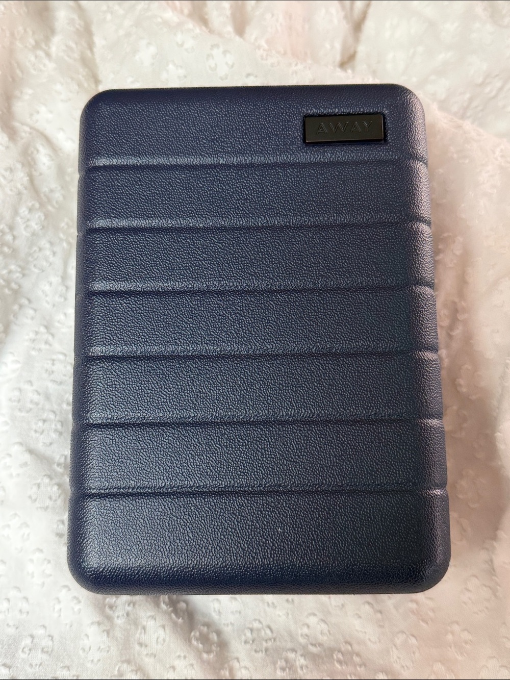 Away United Airlines Travel Hard Mini Case